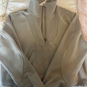 Lululemon Scuba Half Zip